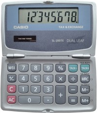 casio SL-200TE (SR)